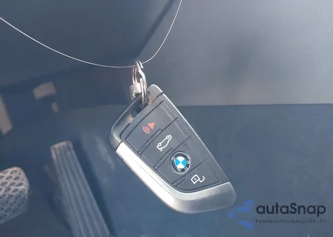 2022 BMW 330I z USA, uszkodzony, nr VIN 3MW5R1J03N8C47927